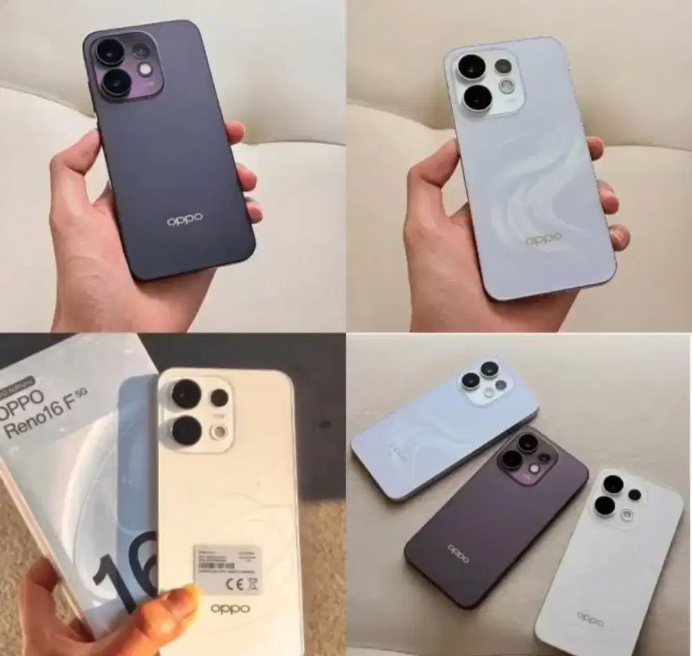 OPEN PREE ORDER RENO 16 SERIES SUDAH IP69K GIFT PREMIUM CUKUP 200 SAJA