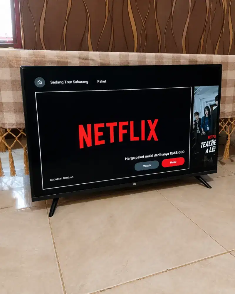 Android tv 32 in led