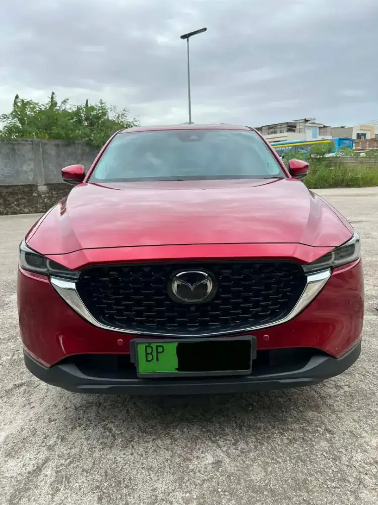 Mazda cx5 elite