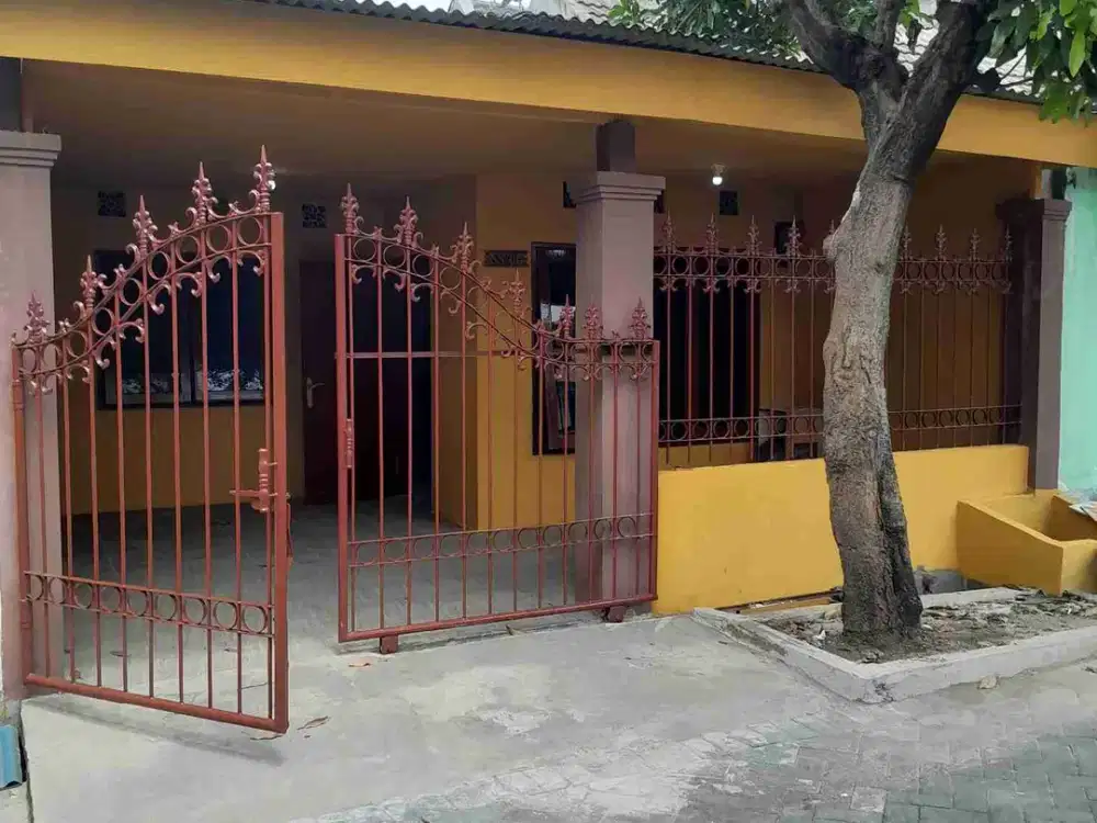 rumah ready , siap pake , wage sidoarjo