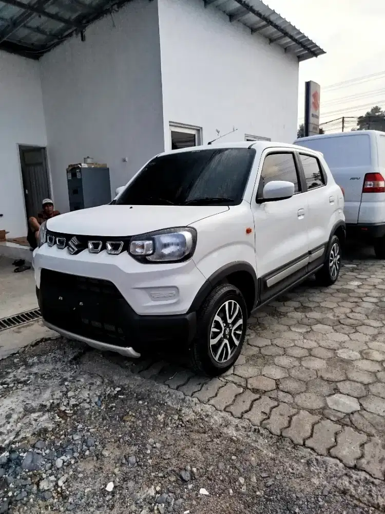 Suzuki S-Presso