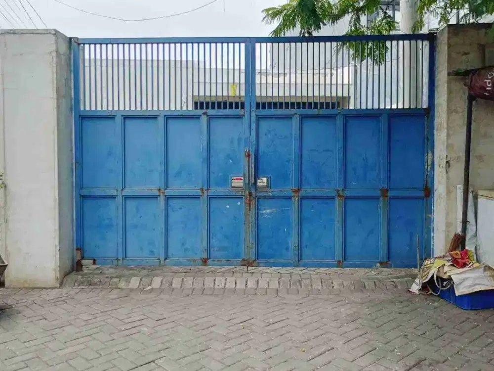 Murah Raya Balas Klumprik Area Ramai Cocok untuk Usaha Bengkel dll