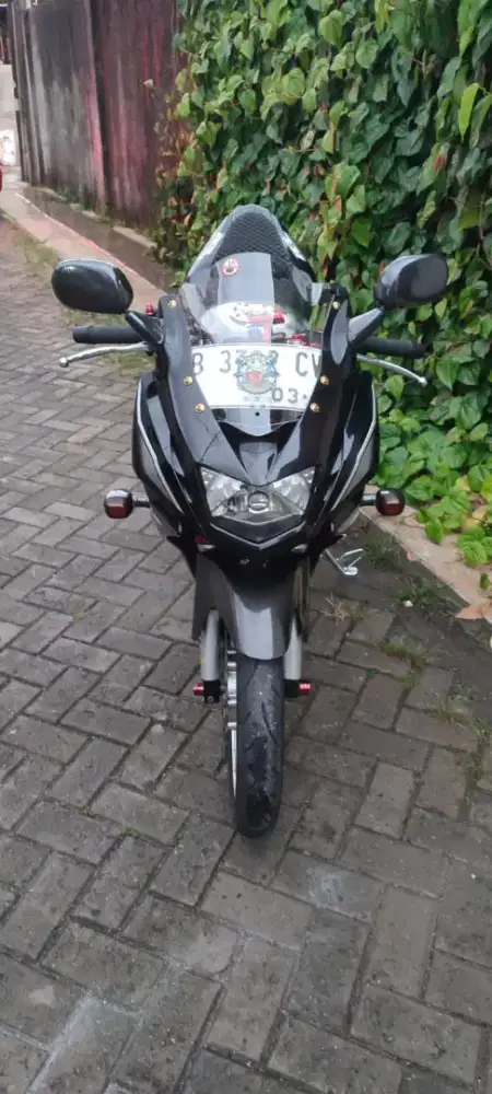 Kawasaki Ninja R 2014