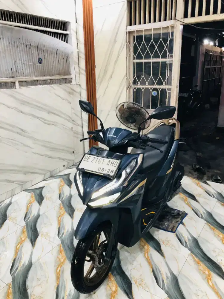 VARIO NEW KEYLES GEN 2 ISTIMEWA 2024 Pajak Hidup