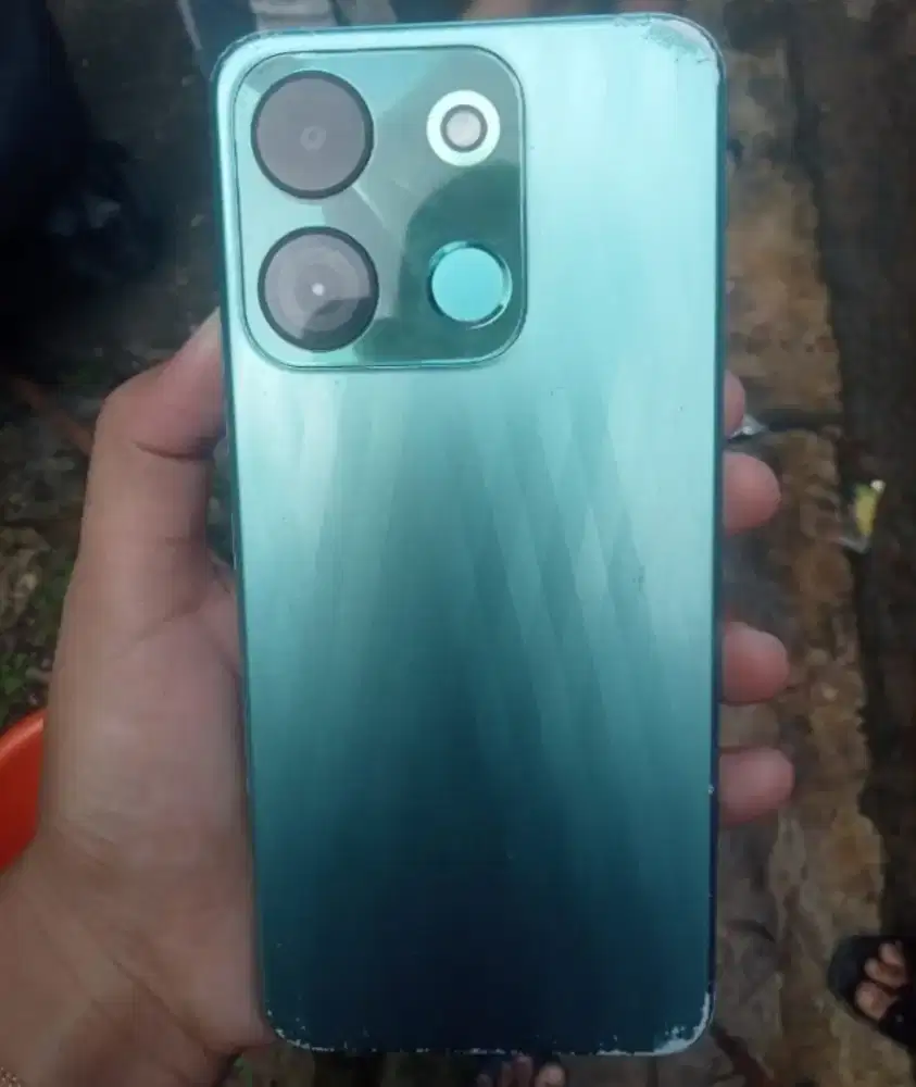 Jual hp merk itel A60S ram 8