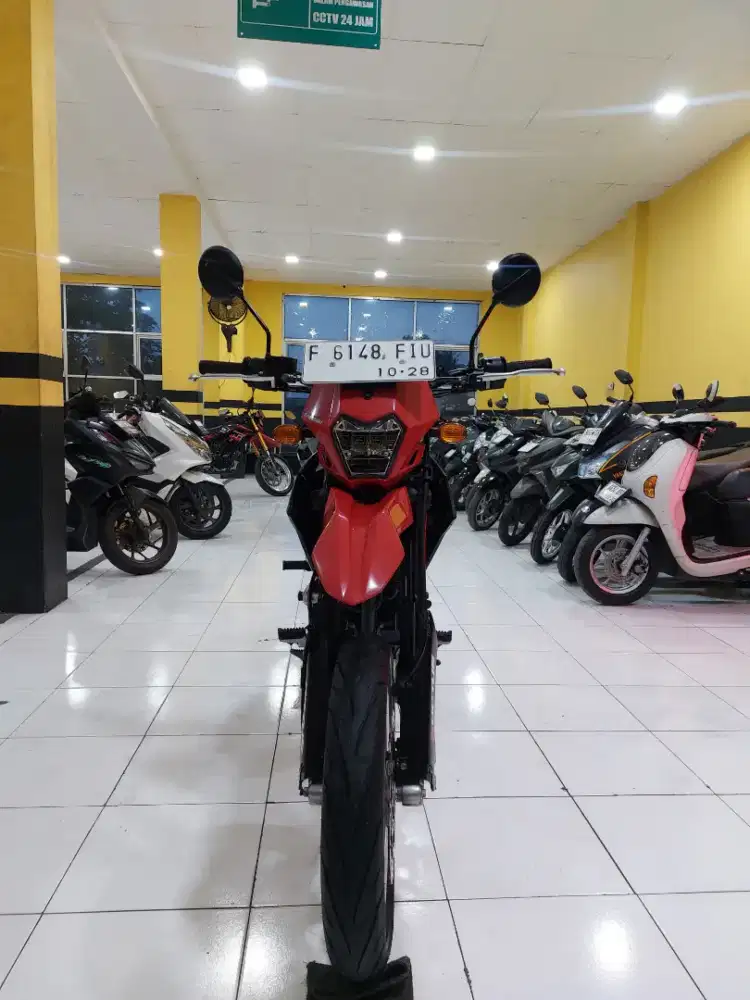 KLX-SM TAHUN 2023,LIBAS SEMUA MEDAN