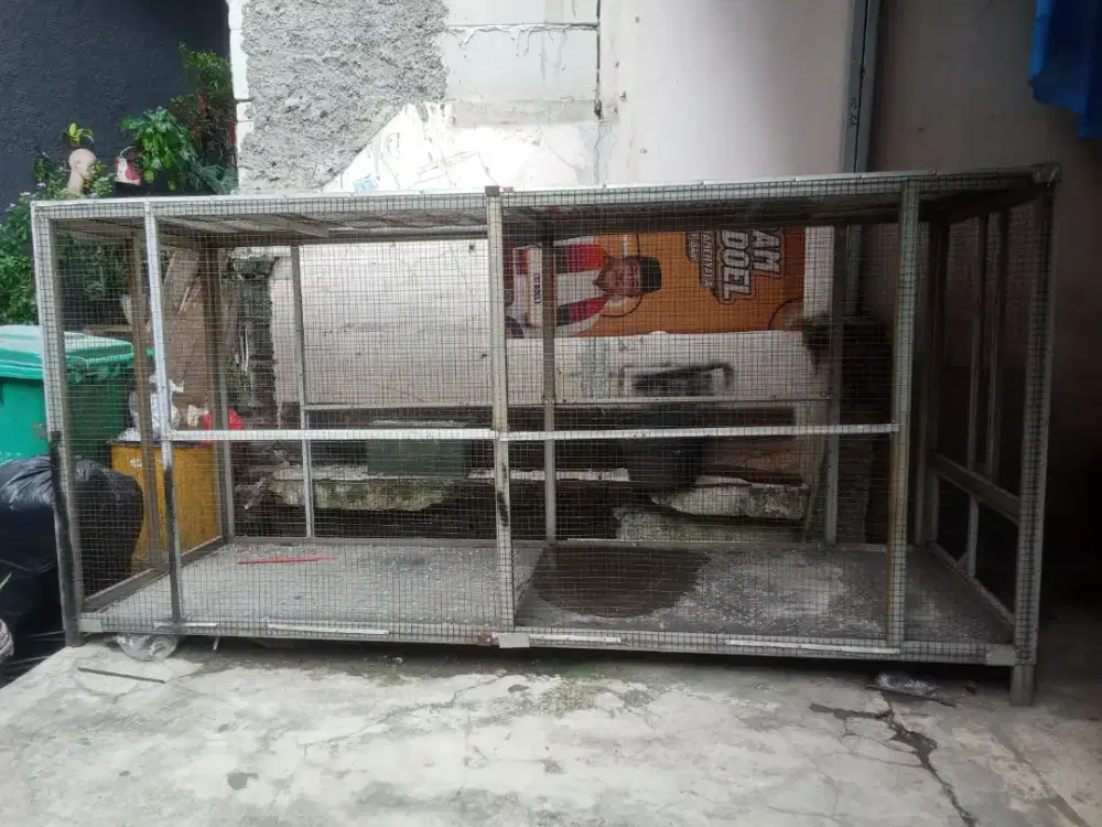 Kandang umbaran
