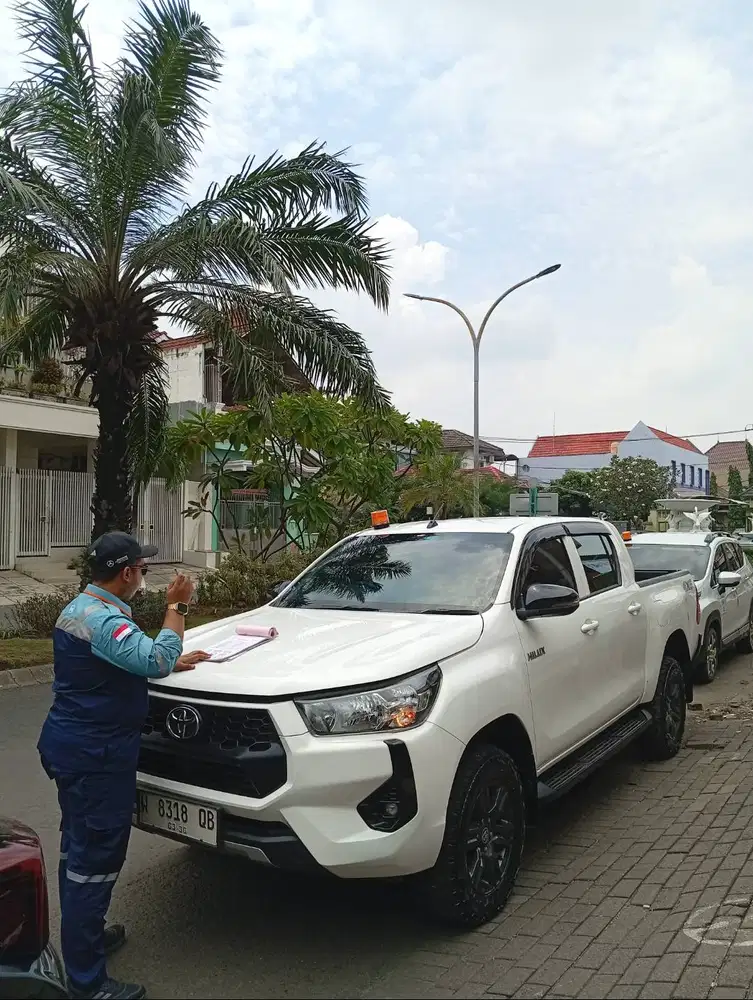 SEWA DOUBLE CABIN TAHUN TERBARU UNTUK BULANAN PERUSAHAAN