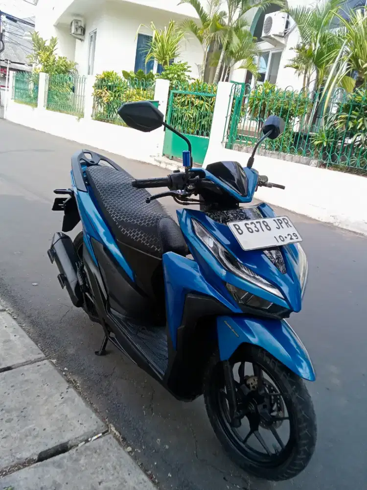 Dijual Honda Vario 125 pjk panjang