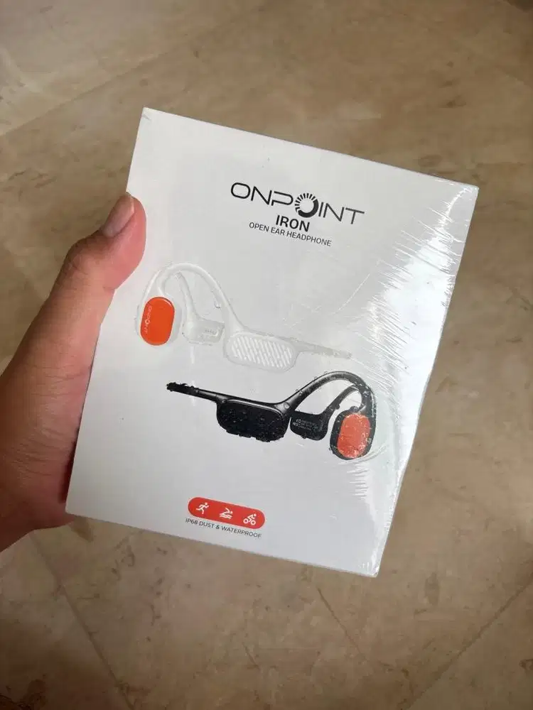 Onpoint Iron Openear