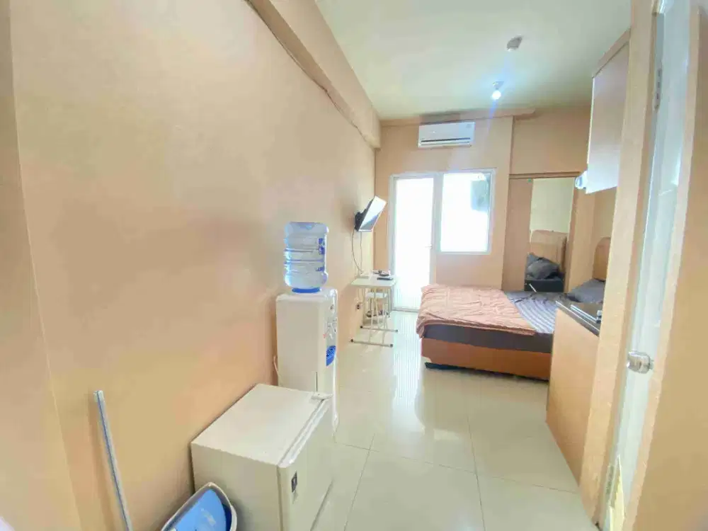 Disewakan Apartemen Murah Lokasi Jakarta Pusat