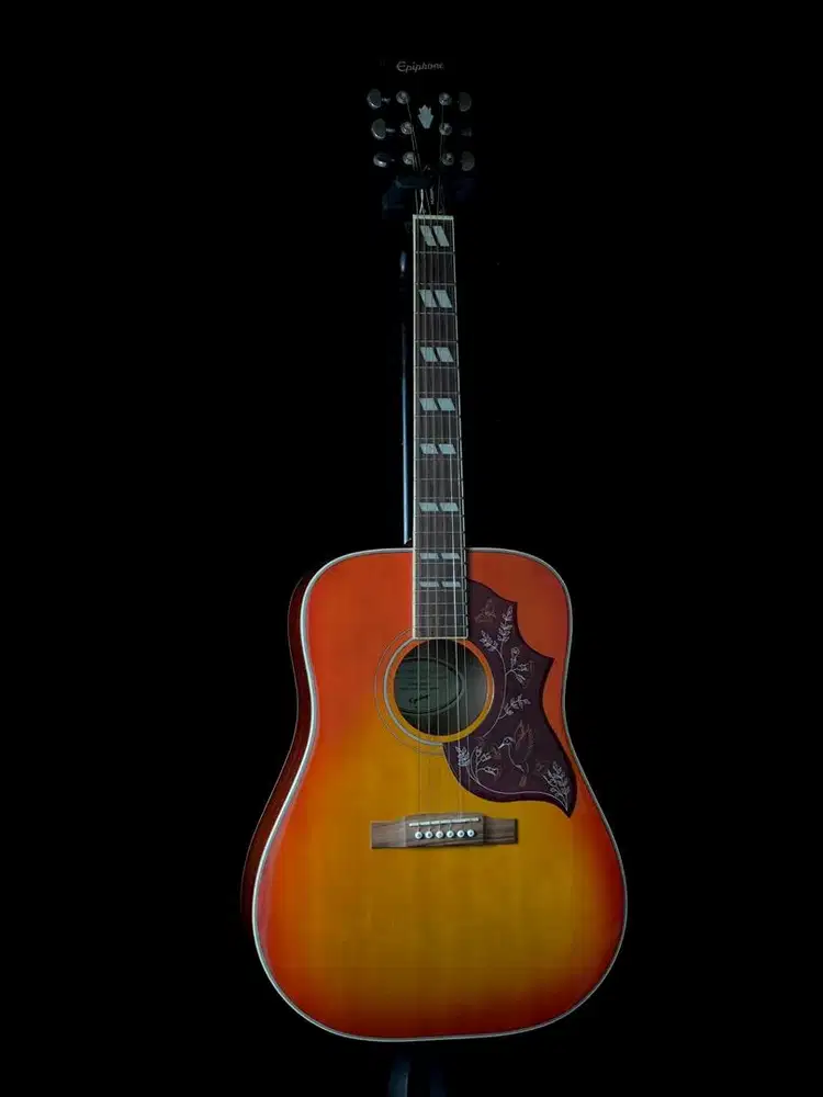 Epiphone Hummingbird Studio