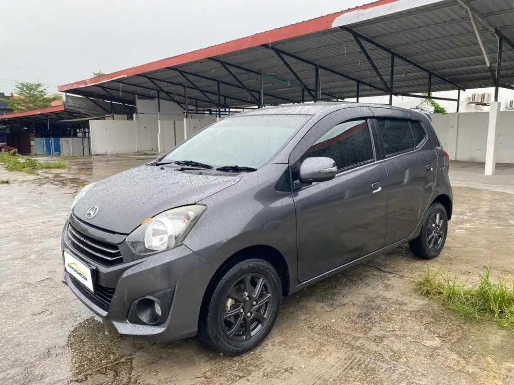 DAIHATSU AYLA X AT 2023