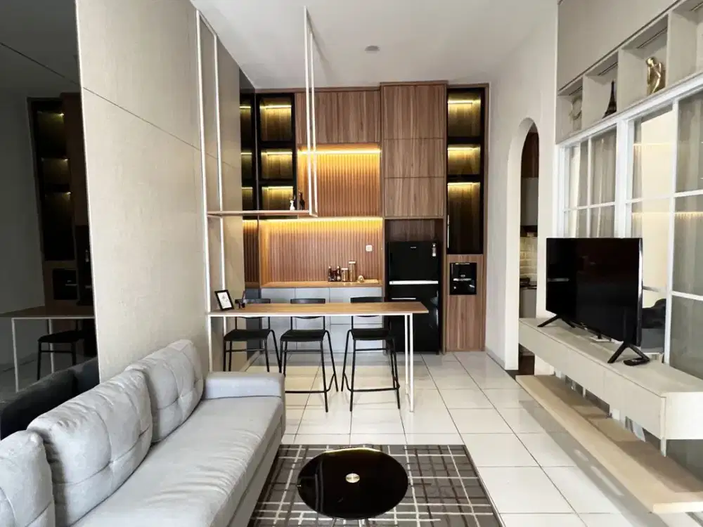 Serambi Jakarta Tipe Edelweis Hunian Modern Harga Terjangkau