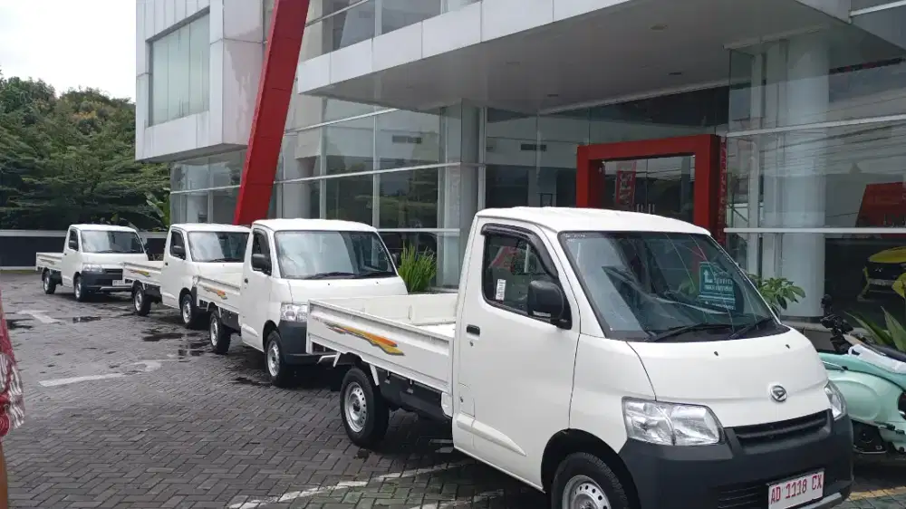 Termurah Granmax Harga 160jt'an atau DP 14jt'an