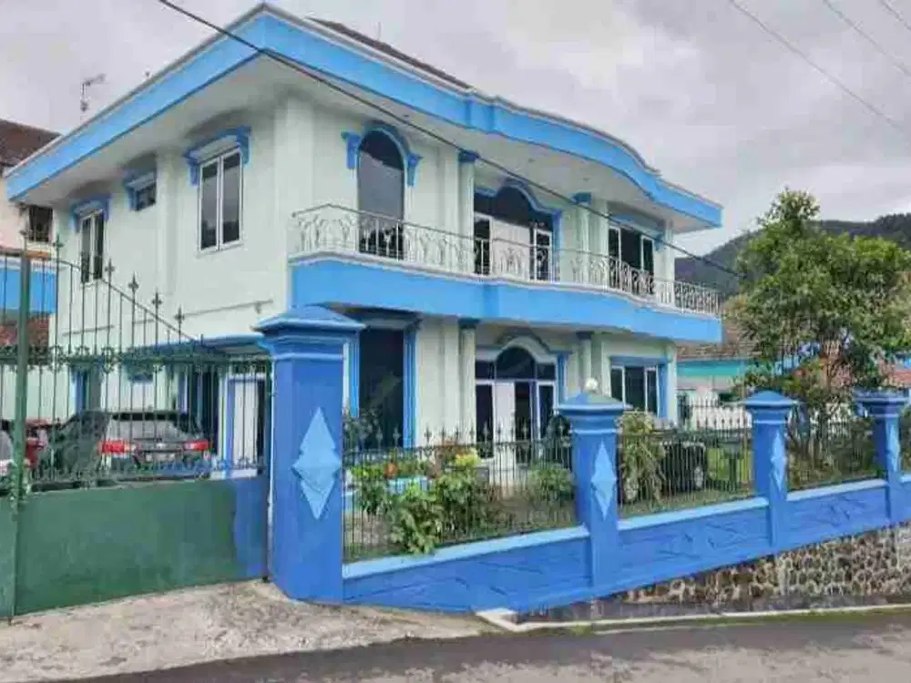 Banting Harga Villa Bagus Di Tawangmangu