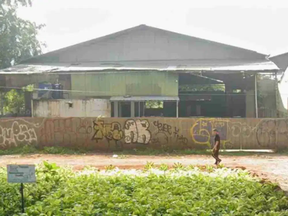 Dijual Tanah Strategis deket Samsat Jakarta Timur