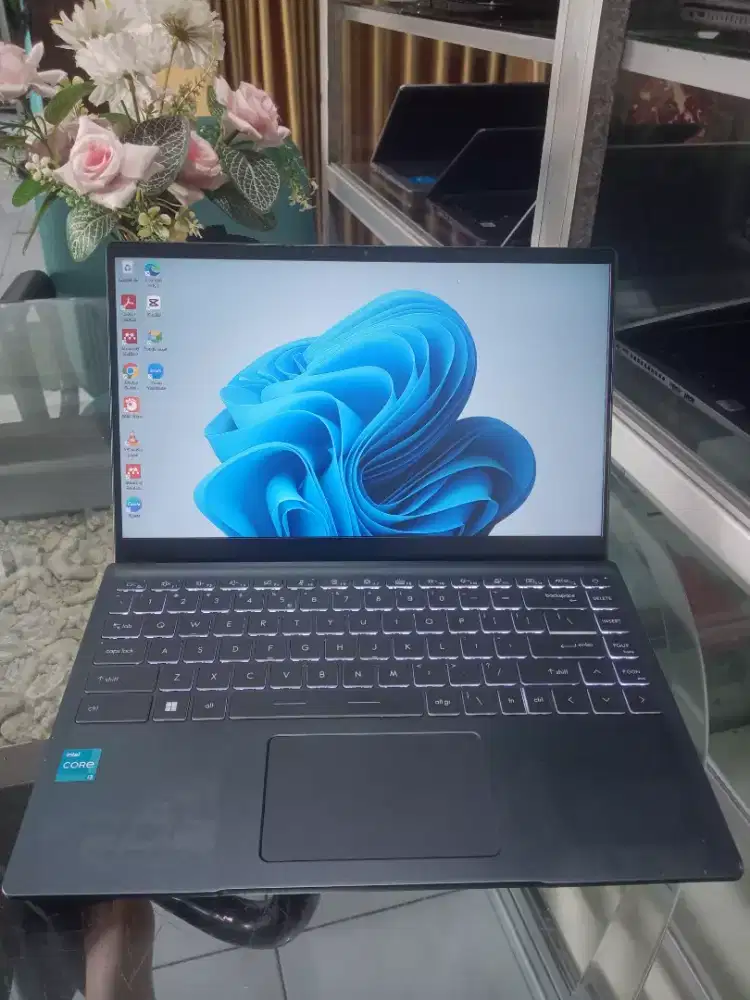 Laptop MSI Modern 14 Intel Core I3 Gen 11 Ram 8 Ssd 512