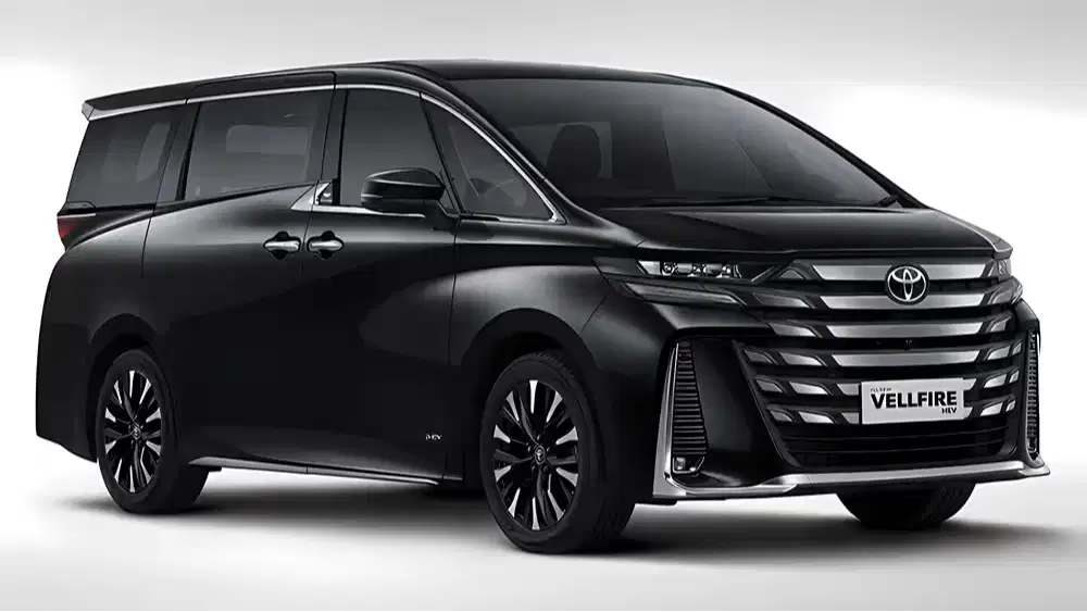 Toyota Vellfire [Mobil Baru] 2.5 VIP Hybrid-AT