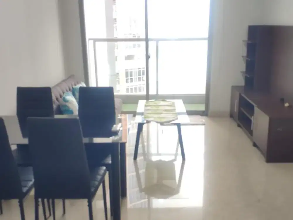 Dijual Apartemen Gold Coast Type 1 br Full Furnish