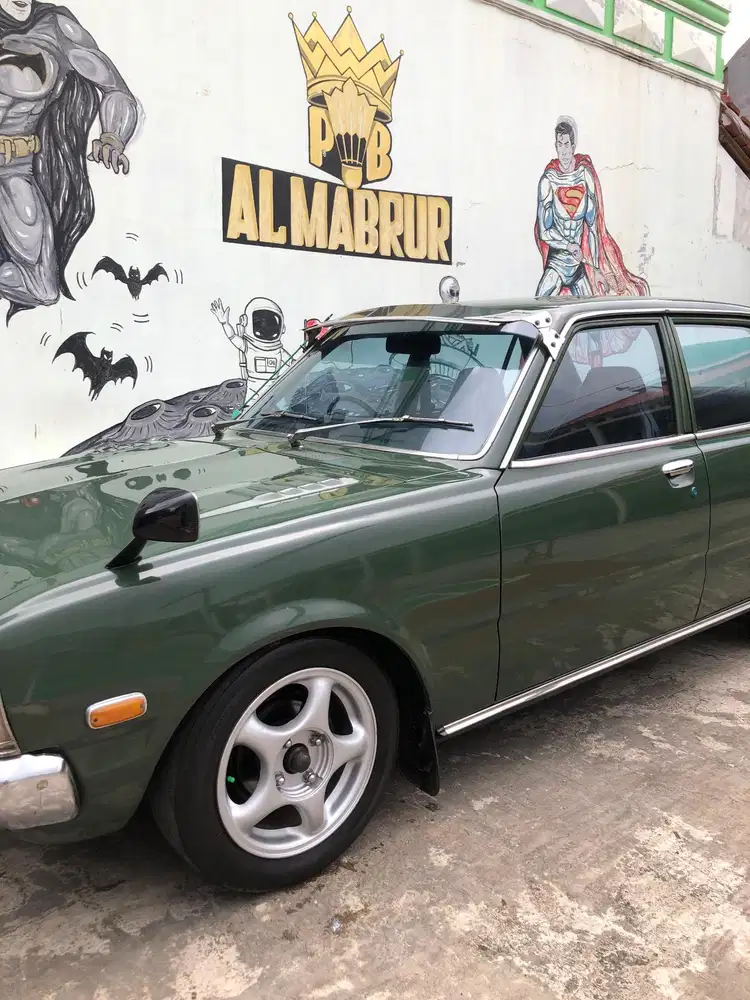 Toyota Corona 1977 Bensin