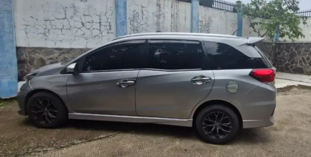 Dijual Honda Mobilio Rs 2017 pasti suka (owner)