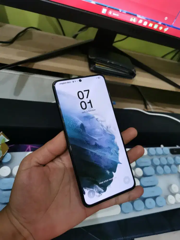 Samsung s21 plus 8/256 gb