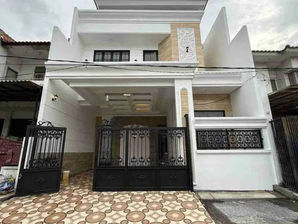 Baru Gress Semi Classic Babatan Pantai
