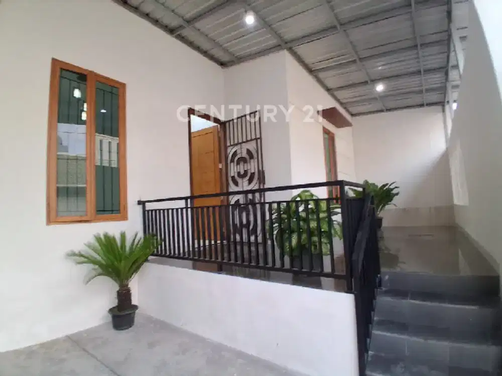 Rumah Mewah SHM Full Bangunan 168m², Pondok Indraprasta, Semarang