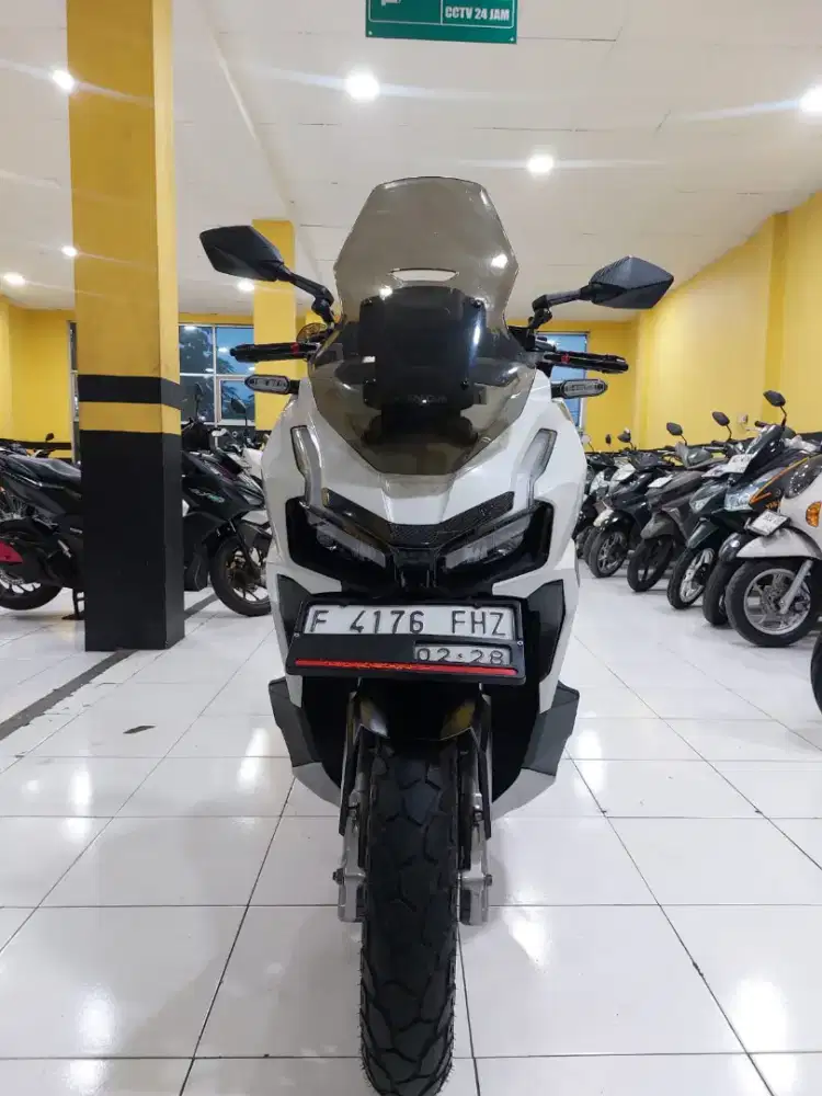 ADV 160 CBS TAHUN 2023,STANDAR PABRIK
