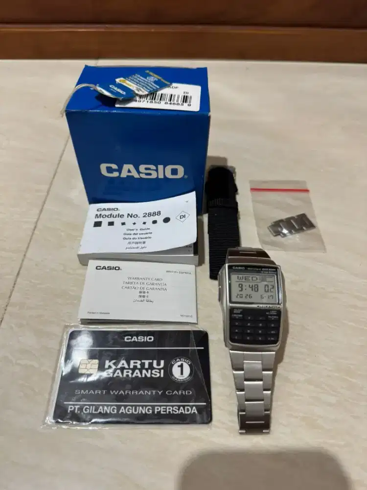 Casio kalkulator