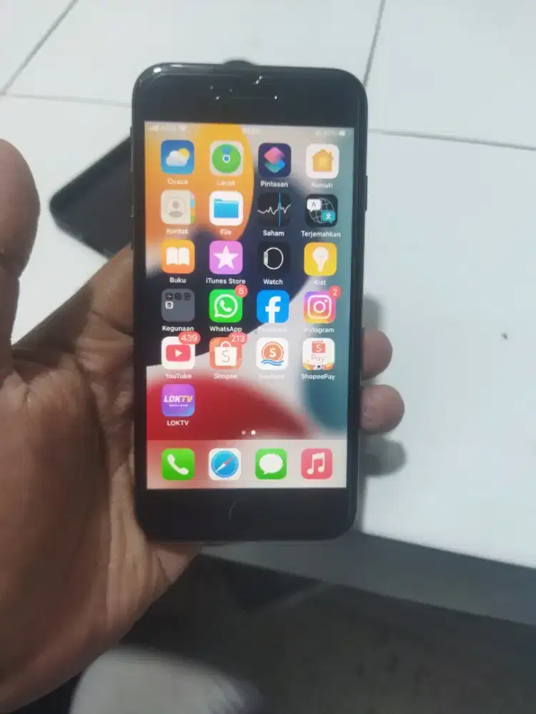 iPhone 7 256 GB all operator