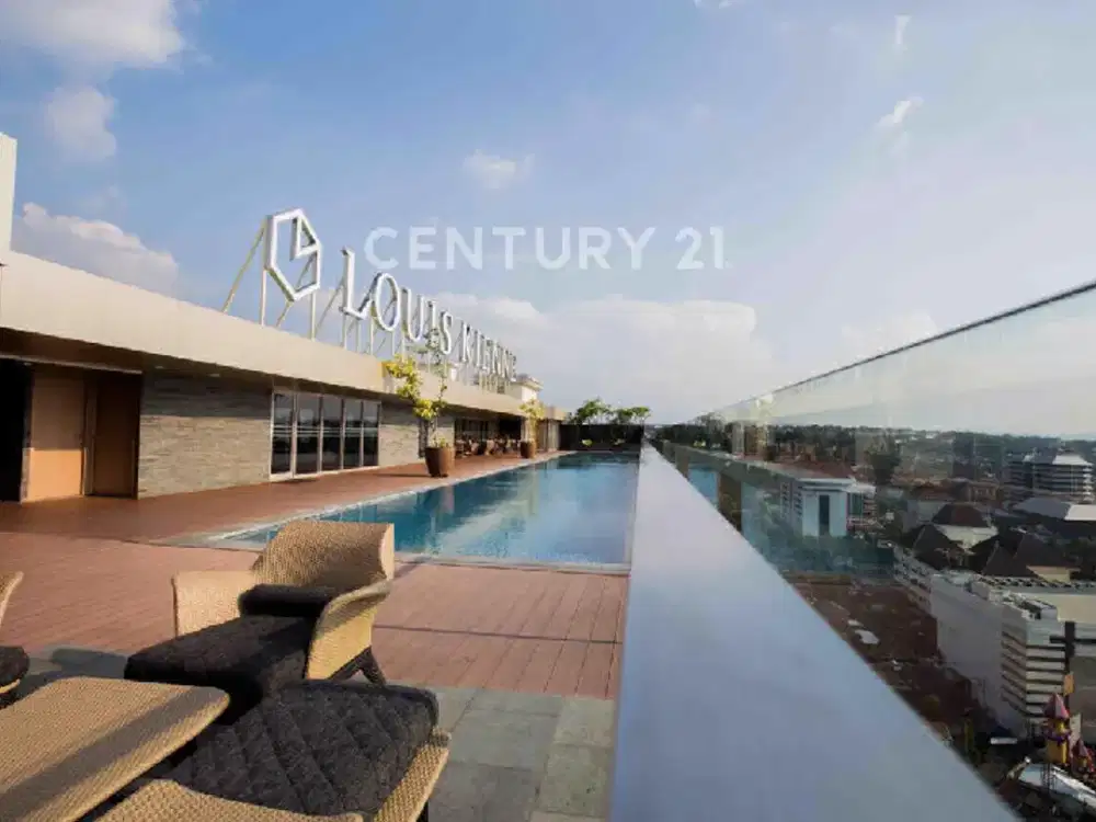 Disewakan Apartement Studio Di Louis Kienne Simpang Lima