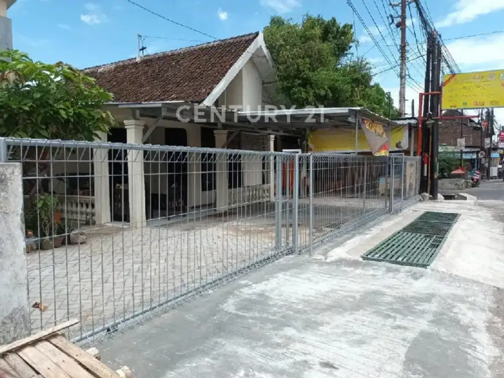 Rumah Strategis Area Komersil Tentara Pelajar