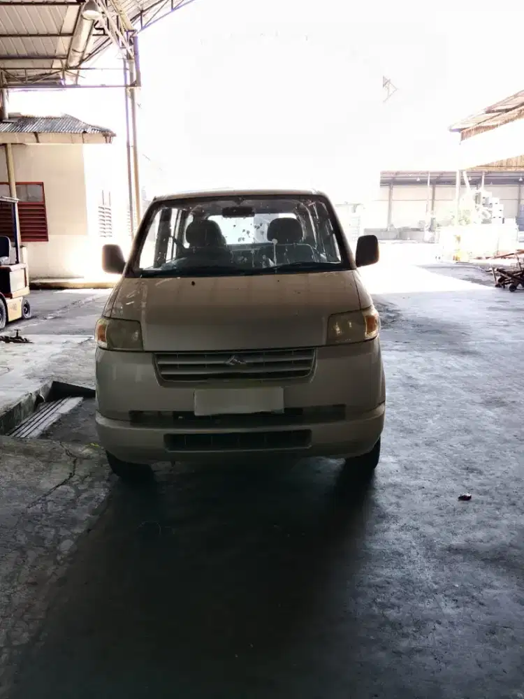 SUZUKI APV MANUAL 2005
