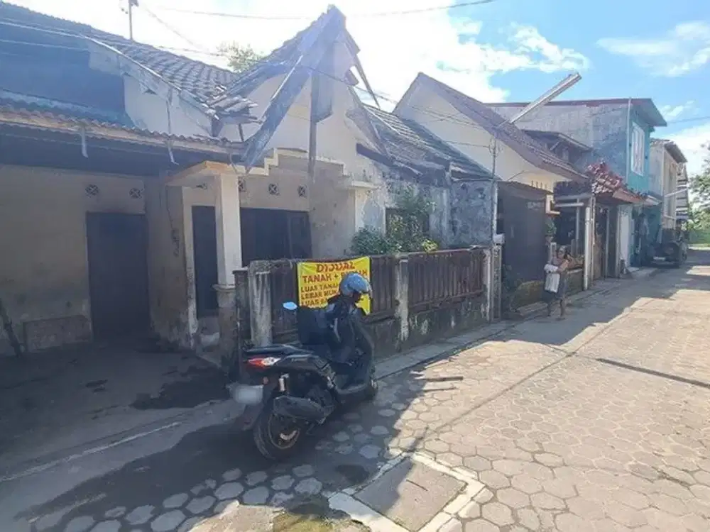 Dijual Rumah Minimalis di Perum Jambon Area Jalan Kabupaten, Sleman