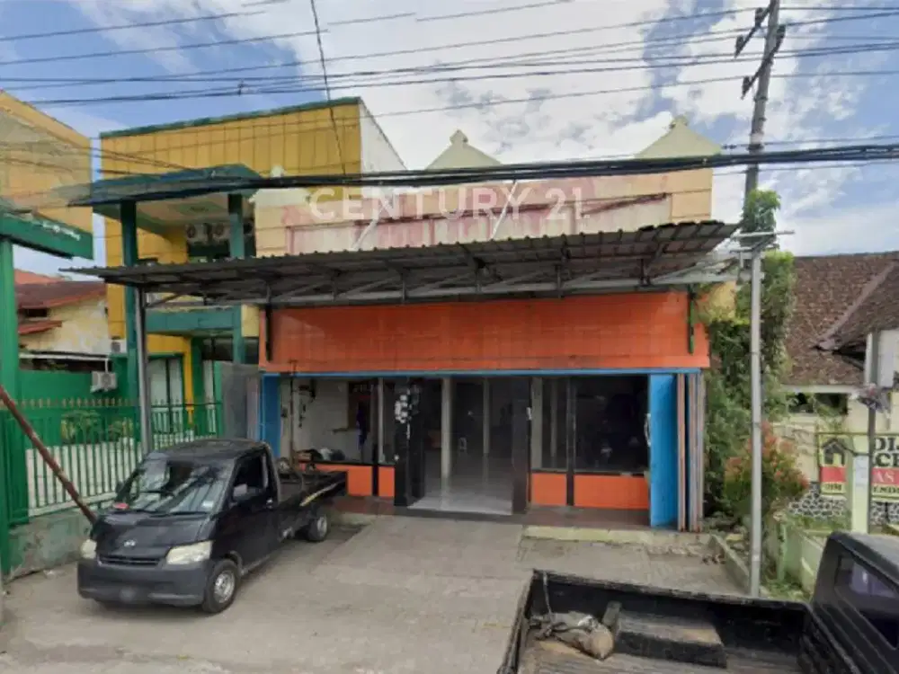 Dijual Rumah 1 Lantai Dan Tempat Usaha Di Pinggir Jalan Ungaran
