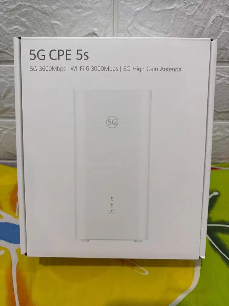 Huawei Route Modem Wifi 5G CPE 5s