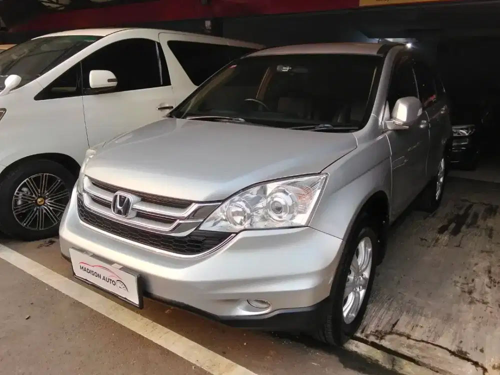 CRV 2.0 AT 2010