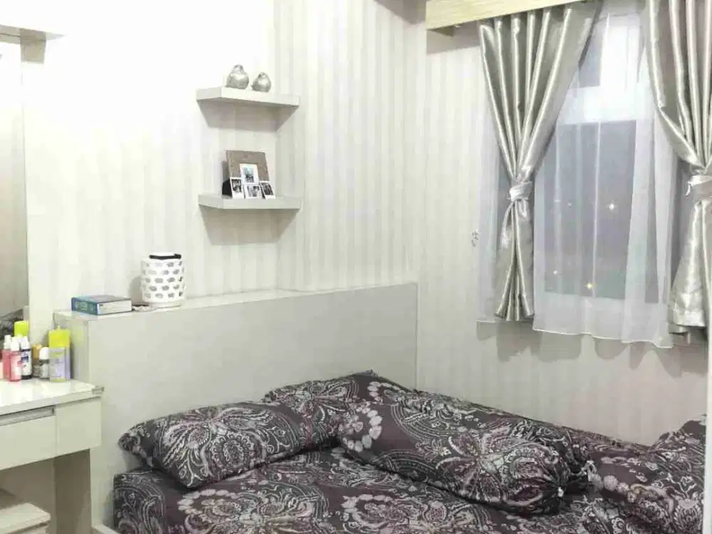 Sewa Apartemen Furnished Di Jakarta Pusat Siap Huni Murah
