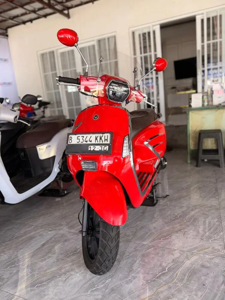 WMOTO GRETA 150 2025 MULUS
