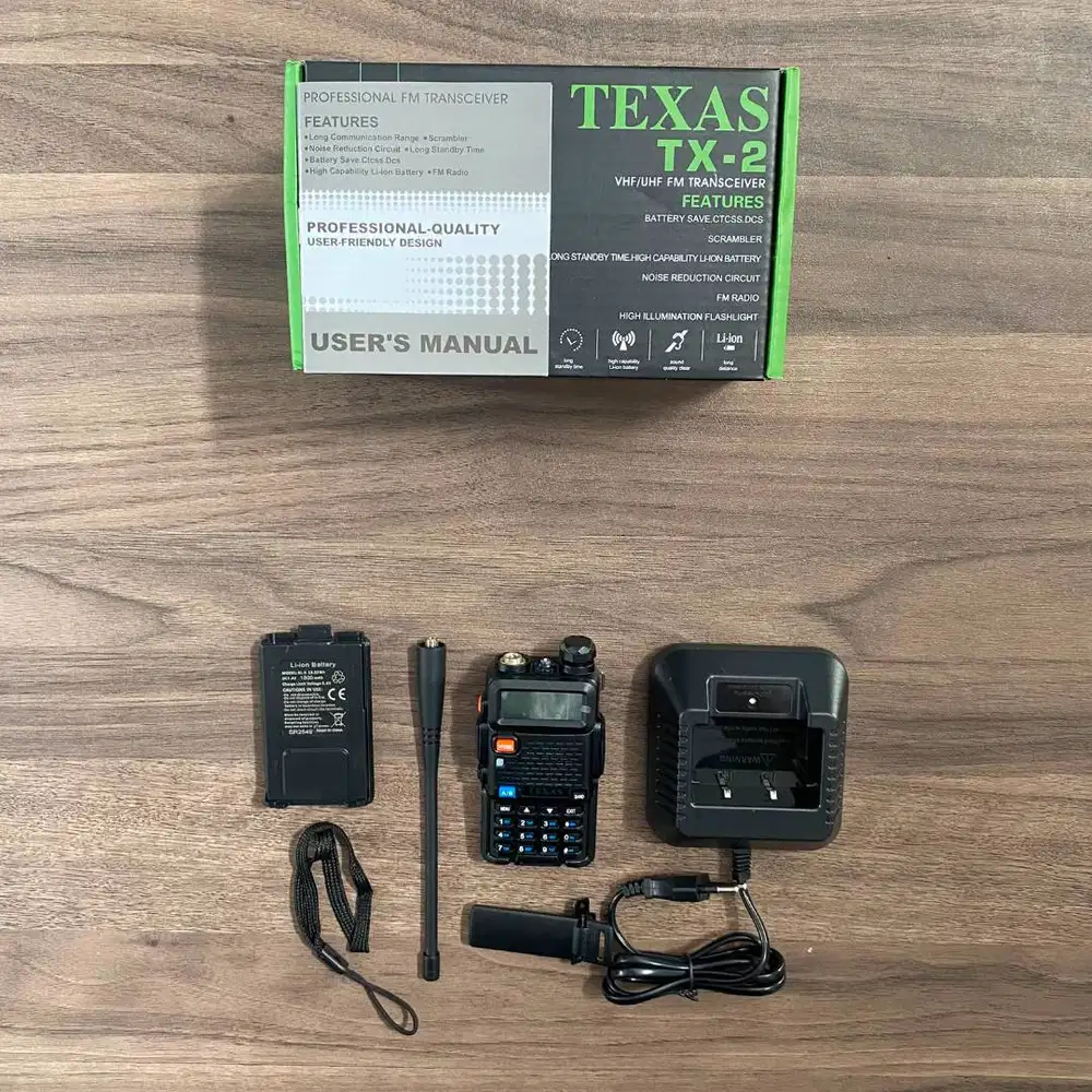 Jual Texas TX-2 di Nagoya Batam