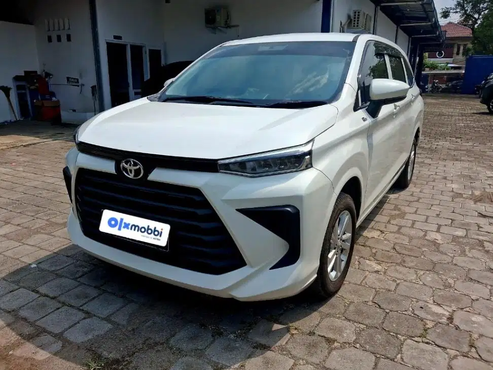 Hot Sale - Toyota Avanza 1.3 E Bensin-MT 2022