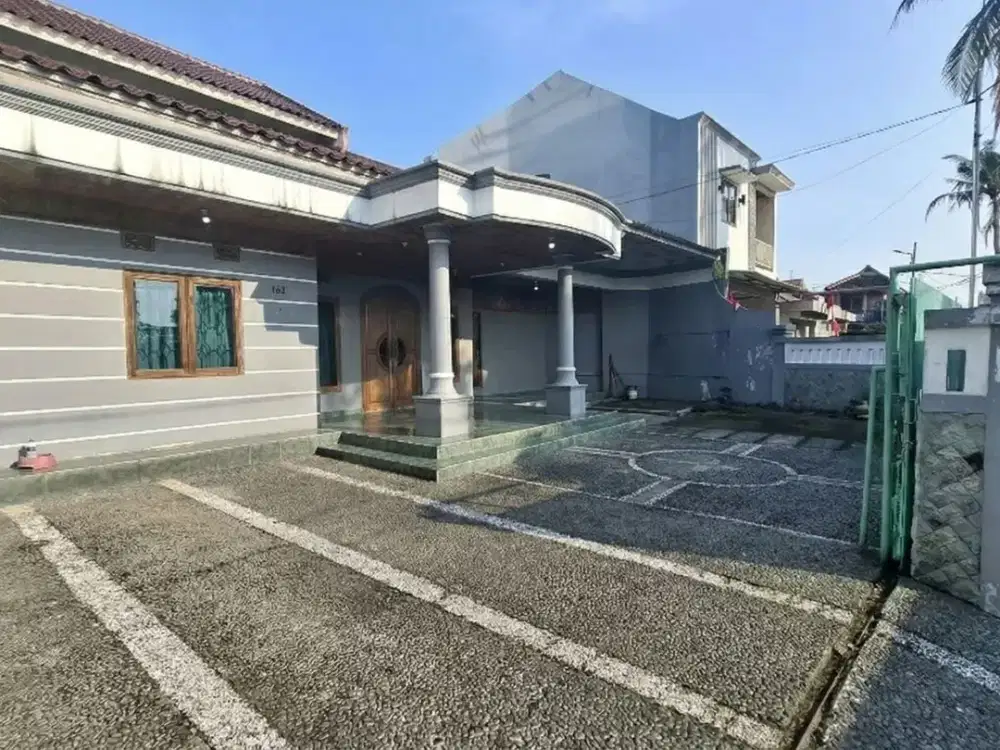 jual rumah condet jakarta timur