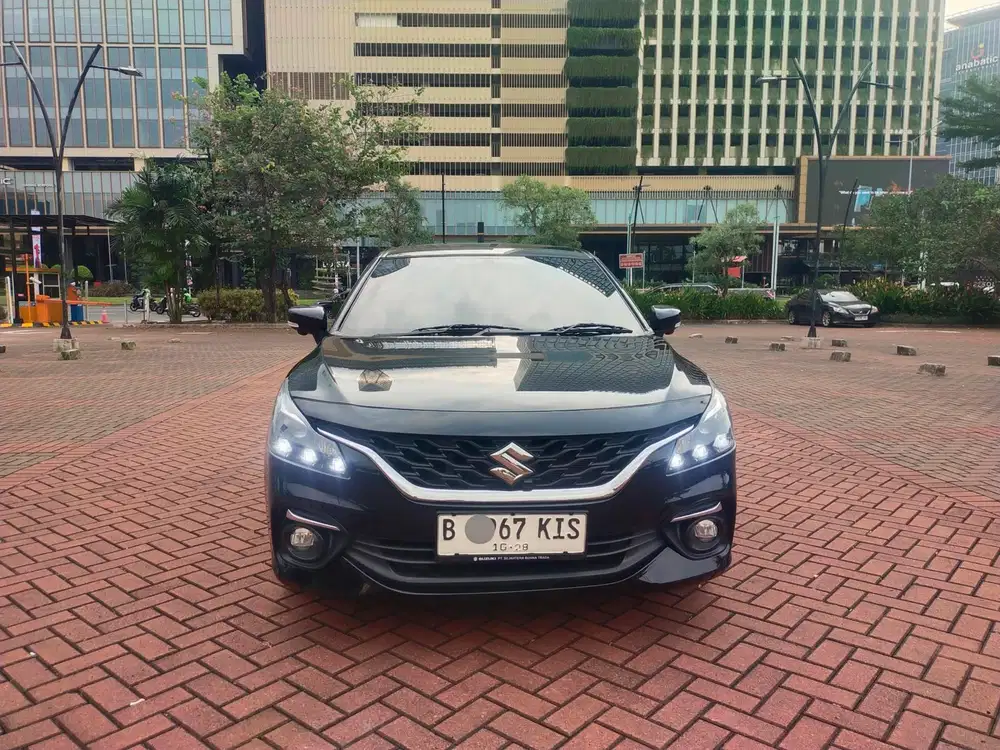 ( KM 9 RB ) BALENO HB LAST EDITION NIK 2023 JARANG ADA RARE