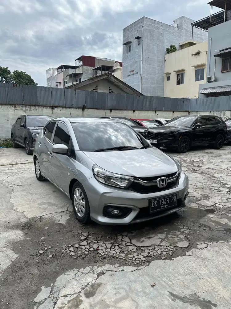 Honda Brio E Manual 2021 Murah