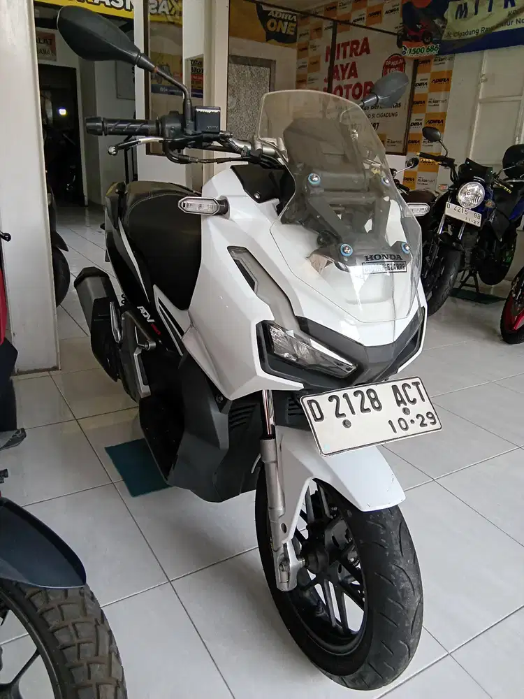Honda ADV ABS Tahun 2019