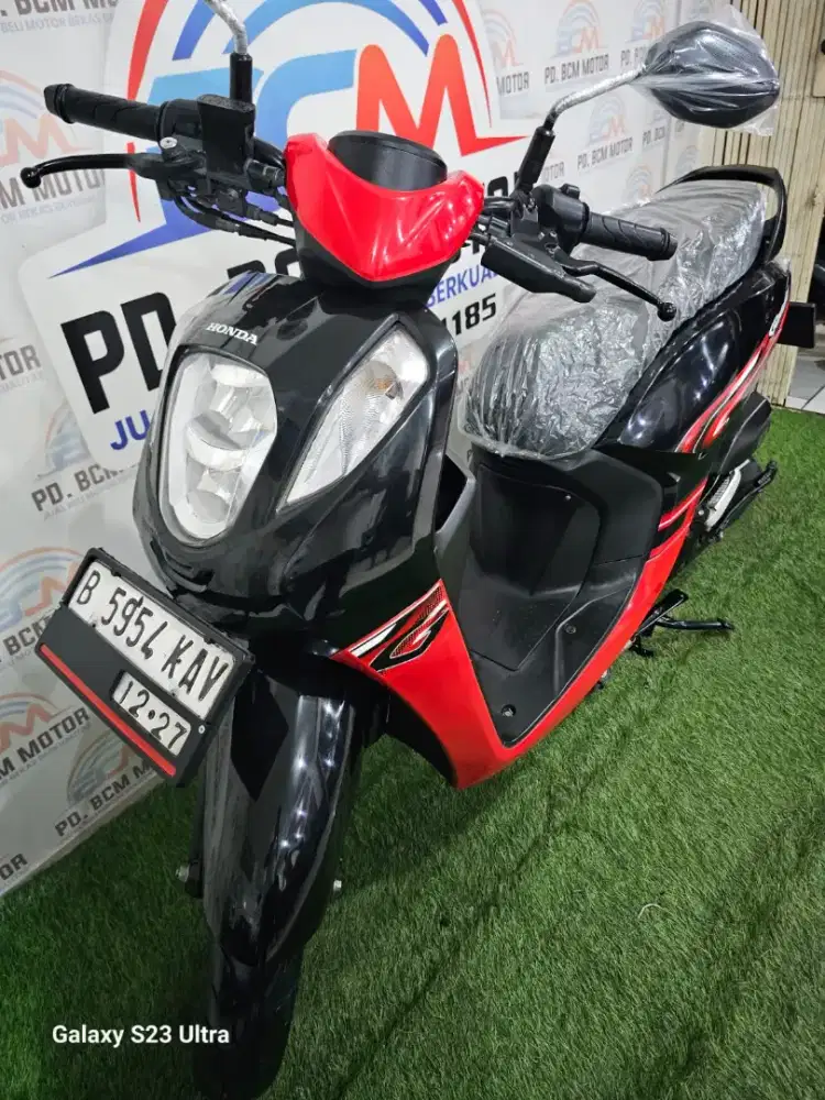 Honda Genio Cbs 2022