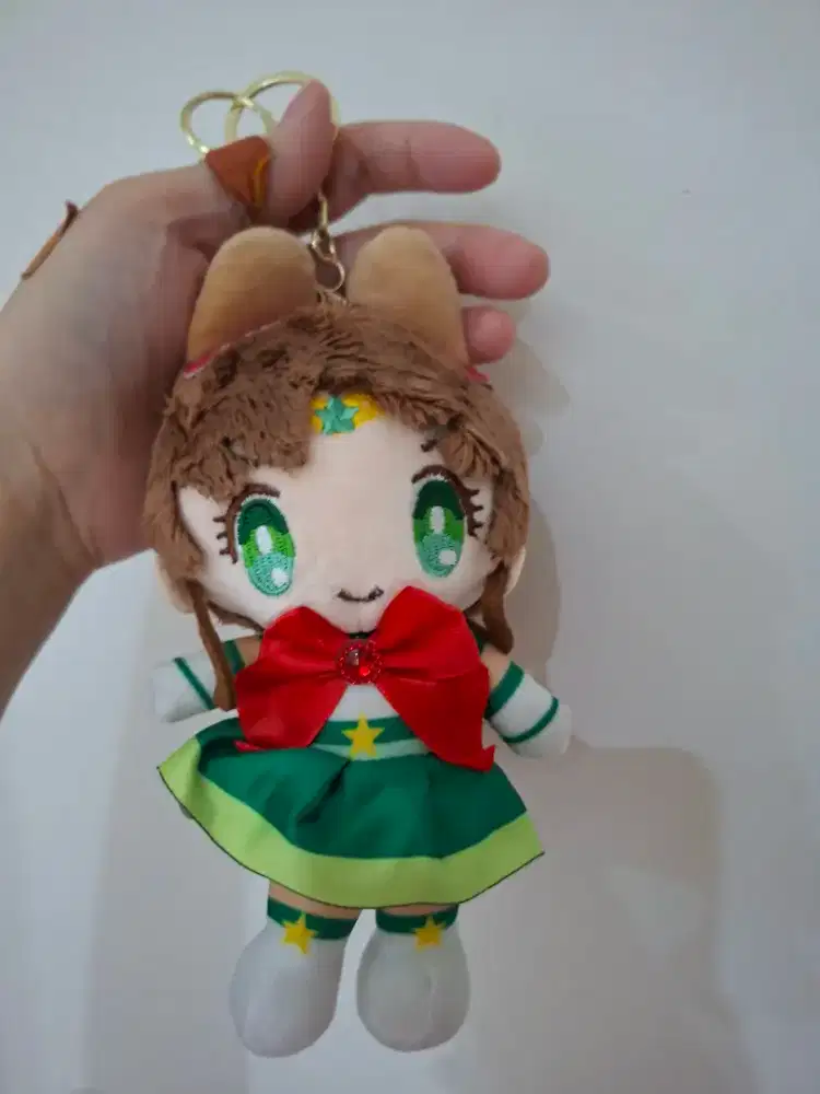 Bagcharm Sailor Jupiter