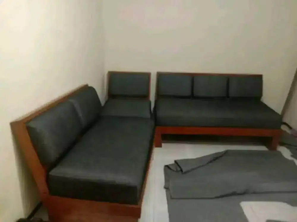 Jasa Servis Sofa & Buat Sofa Baru